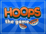 Play HOOPS the game Game on FOG.COM