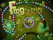 Play FROGTASTIC Zumba Game on FOG.COM