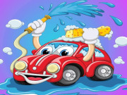 Play My Car Wash Game Game on FOG.COM