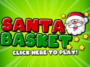 Play Santa Basket Game on FOG.COM