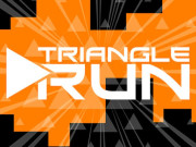 Play Triangle Run Game on FOG.COM