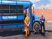 Play US - Police Bus Parking Game on FOG.COM
