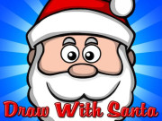 Play Draw With Santa Game on FOG.COM