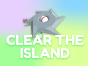 Play Clear the Island Game on FOG.COM