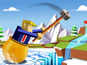 Play Getting Over Snow Game on FOG.COM