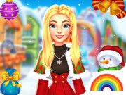 Play My Perfect Christmas Costumes Game on FOG.COM