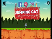 Play Jumping Cat (Beta) Game on FOG.COM