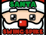 Play Santa Swing Spike Game on FOG.COM