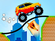 Play Draw and Save The Car Game on FOG.COM