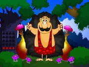 Play Caveman Forest Escape Game on FOG.COM