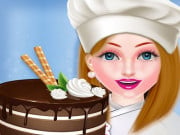 Play Cake Baking Games for Girls Game on FOG.COM