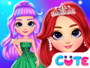 Play My Trendy Ball Gown Game on FOG.COM