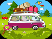Play Kids camping Game on FOG.COM