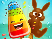 Play Ice Candy Cooking Game Game on FOG.COM