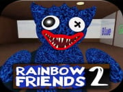 Play scary rainbow friends 2023 Game on FOG.COM