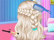 Play Fashion Short Hair Studio Game on FOG.COM