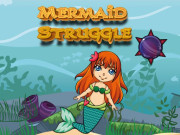 Play Mermaid Struggle Game on FOG.COM