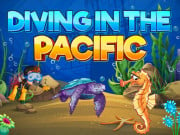 Play Diving In The Pacific Game on FOG.COM