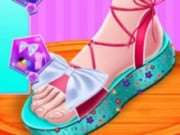 Play Fashion Shoe Design Game on FOG.COM