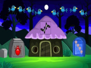 Play Halloween Forest Escape 2 Game on FOG.COM