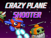 Crazy Plane Shooter