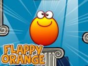 Play Flappy Orange Game on FOG.COM