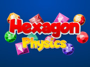 Play Hexagon Physics Game on FOG.COM