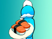 Play Sushi Bar Game on FOG.COM