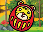 Play Daruma Tiger Run Game on FOG.COM