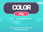 Play Color Matching Game on FOG.COM