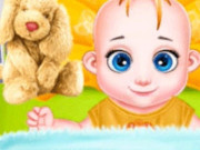 Play Pregnant Mommy And Baby Care Game Game on FOG.COM