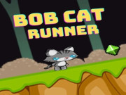 Play Bob Cat Runner Game on FOG.COM
