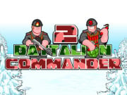 Play Battalion Commander 2 Game on FOG.COM