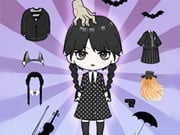 Play Vlinder Girl Dress Up Game on FOG.COM