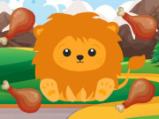 Play Hungry Lion Game on FOG.COM