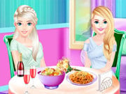 Play Sisters Delicious Lunch Game on FOG.COM