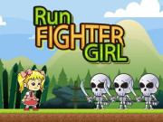 Play RUN FIGHTER GIRL Game on FOG.COM
