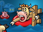 Play Cow Land Game on FOG.COM