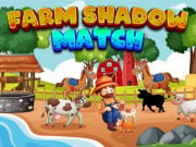 Play Farm Shadow Match Game on FOG.COM