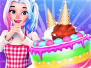 Play Cute Doll Cooking Cakes Game on FOG.COM
