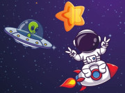Play Spaceman Adventure Game on FOG.COM
