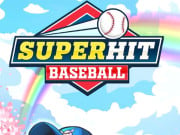 Play Super Hit Base-Ball Game on FOG.COM