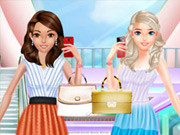 Play Fashion Girls Shopping For Summer Game on FOG.COM