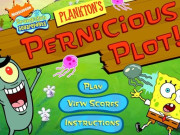 Play Planktons Pernicious Plot Game on FOG.COM