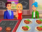 Play Cooking Place Game on FOG.COM