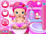 Play Baby Bella Caring Game on FOG.COM