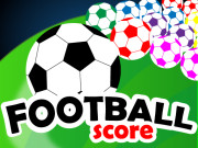 Play Football Score Game on FOG.COM