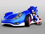 Play Sonic Wheelie Challenge Game on FOG.COM