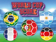 Play World Cup Score Game on FOG.COM