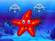 Play Survival Starfish Game on FOG.COM
